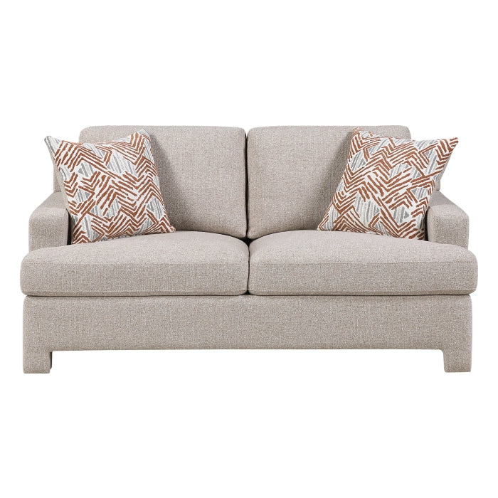 8358TP-2 Love Seat - 8358TP-2