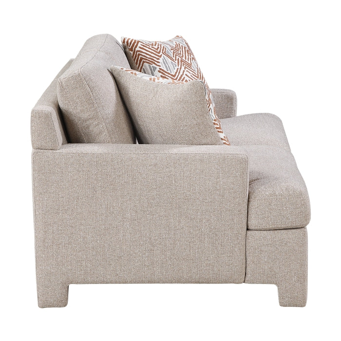 8358TP-2 Love Seat - 8358TP-2