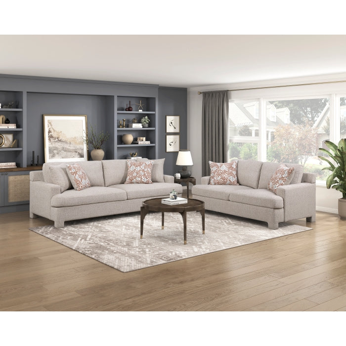 8358TP-2 Love Seat - 8358TP-2
