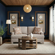 8358TP-2 Love Seat - 8358TP-2