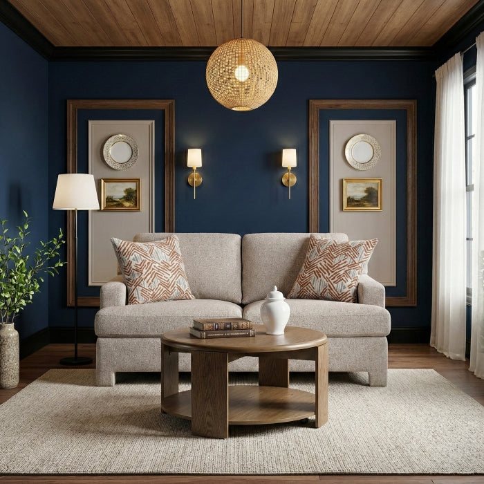 8358TP-2 Love Seat - 8358TP-2