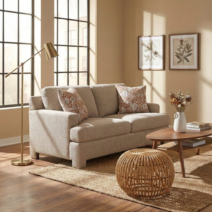 8358TP-2 Love Seat - 8358TP-2