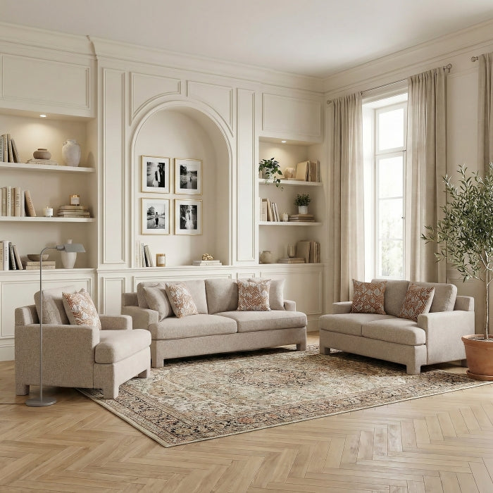 8358TP-2 Love Seat - 8358TP-2