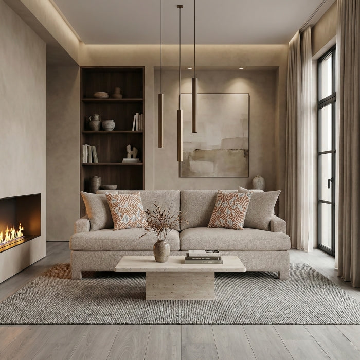 8358TP-3 Sofa - 8358TP-3