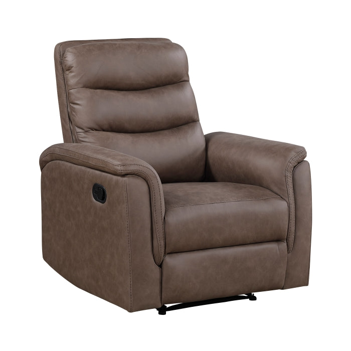 8360BRW-1 Reclining chair - 8360BRW-1