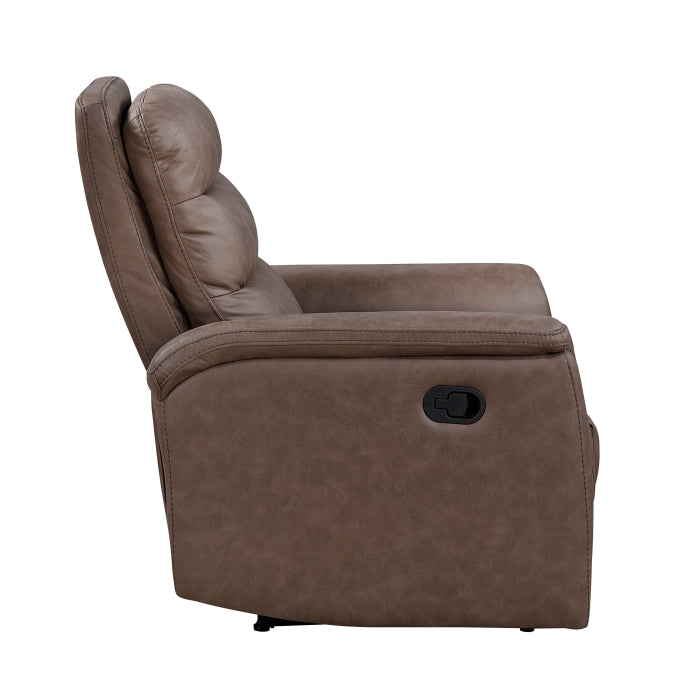 8360BRW-1 Reclining chair - 8360BRW-1