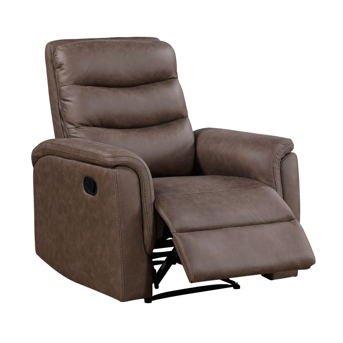8360BRW-1 Reclining chair - 8360BRW-1