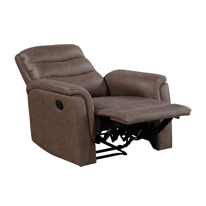 8360BRW-1 Reclining chair - 8360BRW-1