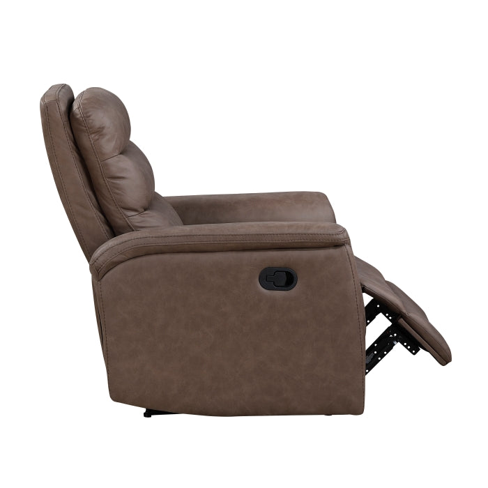 8360BRW-1 Reclining chair - 8360BRW-1