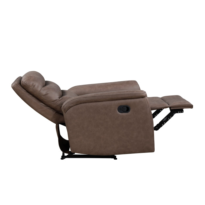 8360BRW-1 Reclining chair - 8360BRW-1