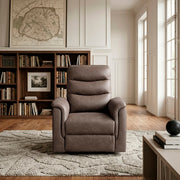 8360BRW-1 Reclining chair - 8360BRW-1