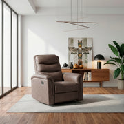 8360BRW-1 Reclining chair - 8360BRW-1