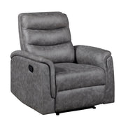 8360GRY-1 Reclining chair - 8360GRY-1