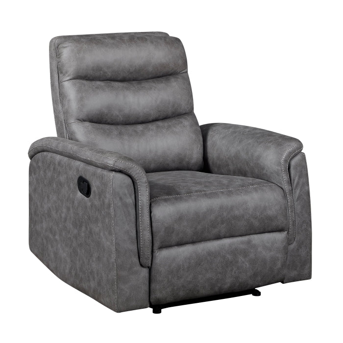 8360GRY-1 Reclining chair - 8360GRY-1