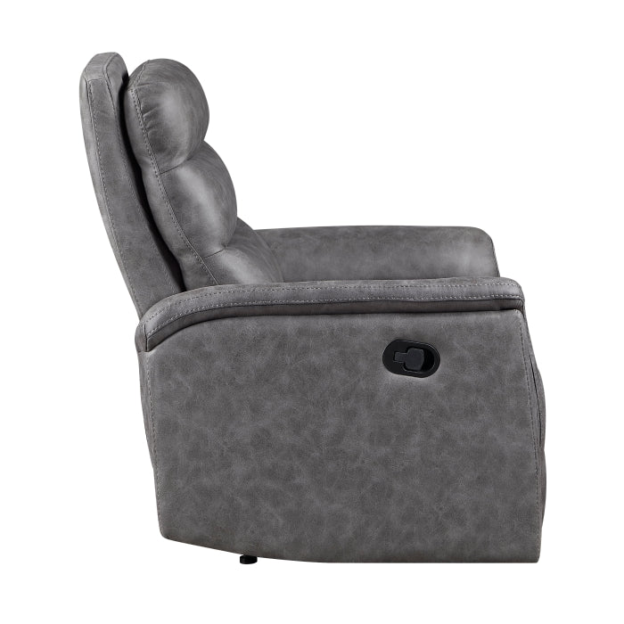 8360GRY-1 Reclining chair - 8360GRY-1