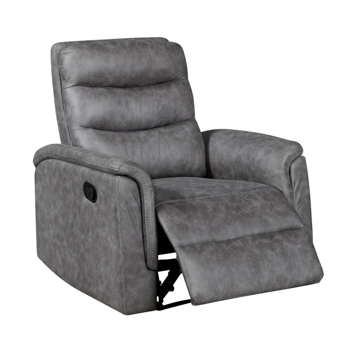 8360GRY-1 Reclining chair - 8360GRY-1