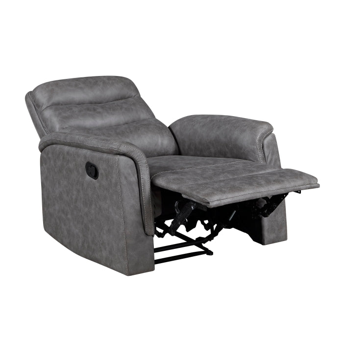 8360GRY-1 Reclining chair - 8360GRY-1