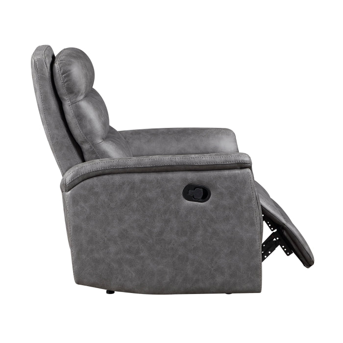 8360GRY-1 Reclining chair - 8360GRY-1