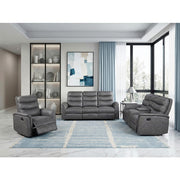 8360GRY-1 Reclining chair - 8360GRY-1