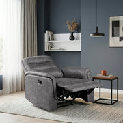 8360GRY-1 Reclining chair - 8360GRY-1