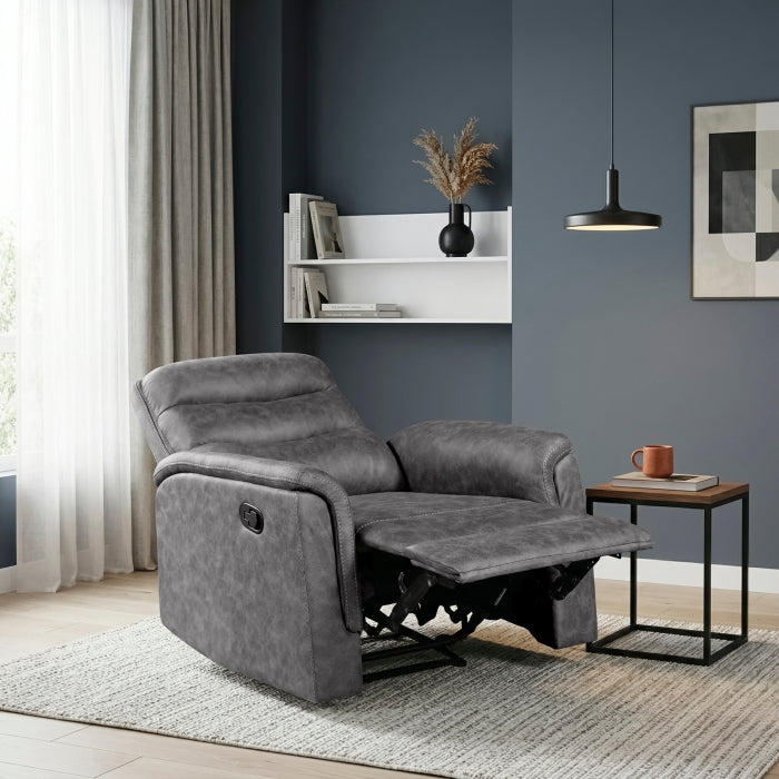 8360GRY-1 Reclining chair - 8360GRY-1