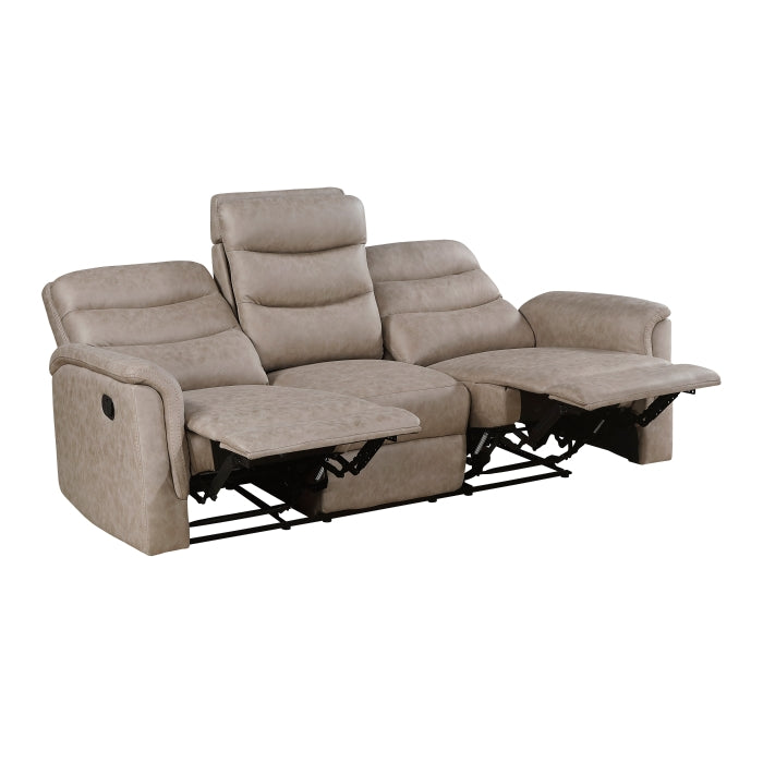 8360TPE*2 2pc Set: Sofa, Love - 8360TPE*2