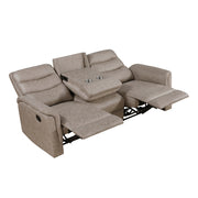 8360TPE*2 2pc Set: Sofa, Love - 8360TPE*2