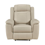 8379BEG-1 Reclining Chair - 8379BEG-1