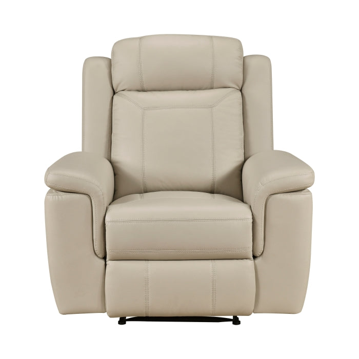 8379BEG-1 Reclining Chair - 8379BEG-1