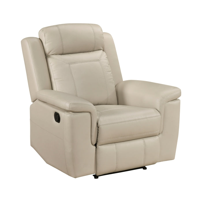 8379BEG-1 Reclining Chair - 8379BEG-1