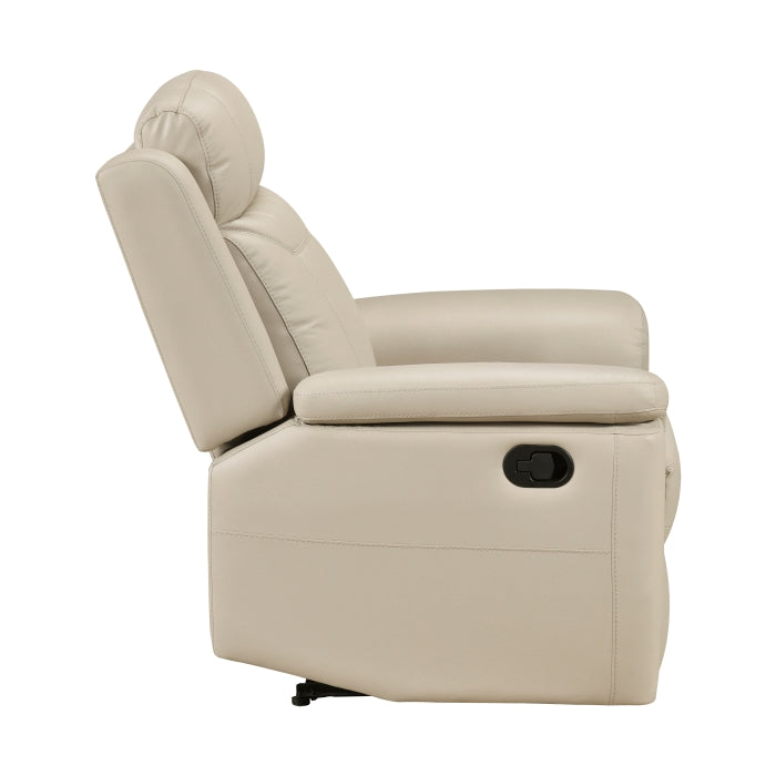 8379BEG-1 Reclining Chair - 8379BEG-1