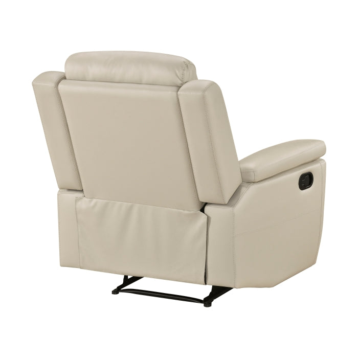 8379BEG-1 Reclining Chair - 8379BEG-1