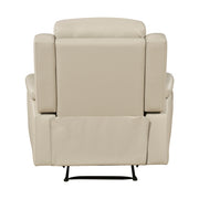 8379BEG-1 Reclining Chair - 8379BEG-1