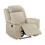 8379BEG-1 Reclining Chair - 8379BEG-1