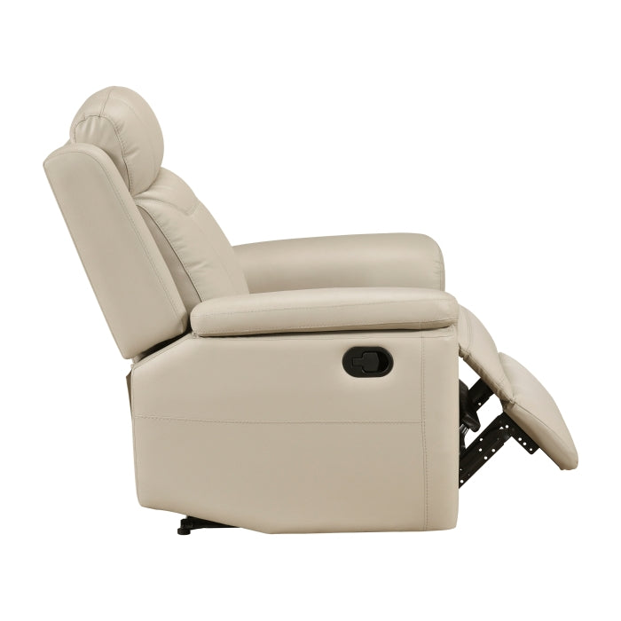 8379BEG-1 Reclining Chair - 8379BEG-1