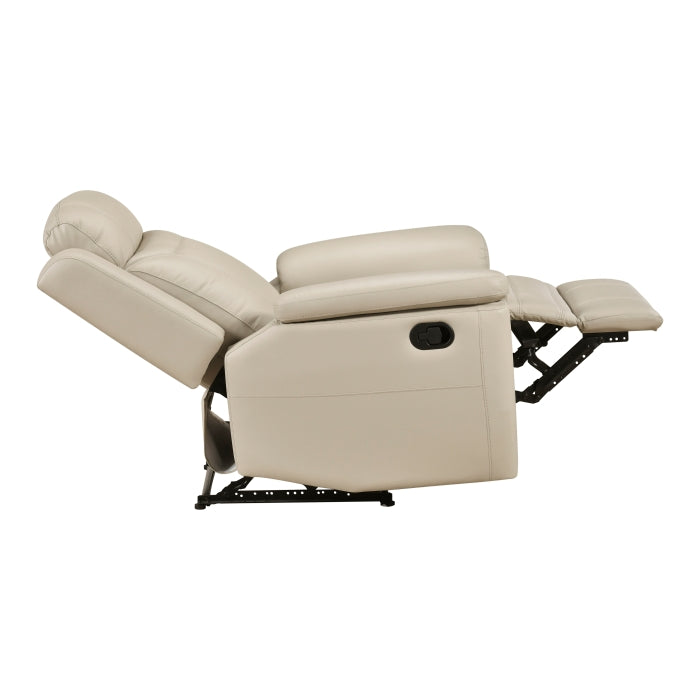 8379BEG-1 Reclining Chair - 8379BEG-1