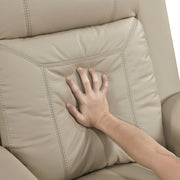 8379BEG-3 Double Reclining Sofa - 8379BEG-3