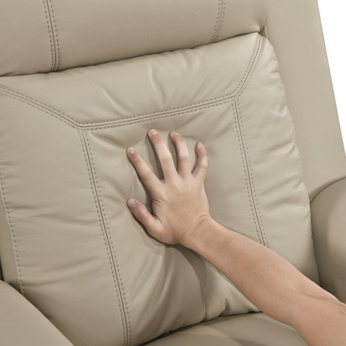 8379BEG-3 Double Reclining Sofa - 8379BEG-3