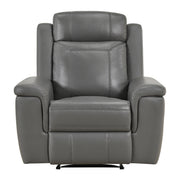 8379DGY-1 Reclining Chair - 8379DGY-1