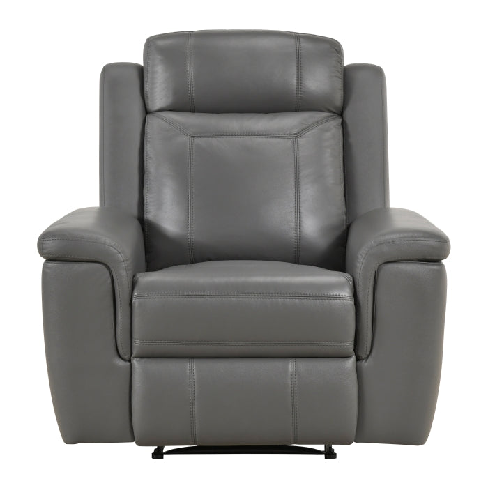 8379DGY-1 Reclining Chair - 8379DGY-1