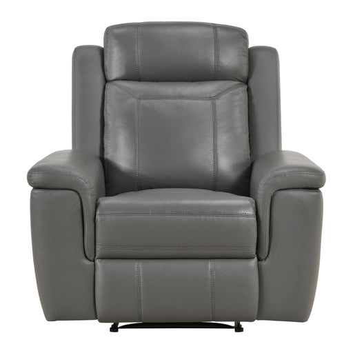 8379DGY-1 Reclining Chair - 8379DGY-1