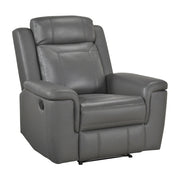 8379DGY-1 Reclining Chair - 8379DGY-1