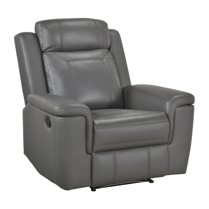 8379DGY-1 Reclining Chair - 8379DGY-1