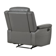 8379DGY-1 Reclining Chair - 8379DGY-1