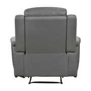 8379DGY-1 Reclining Chair - 8379DGY-1