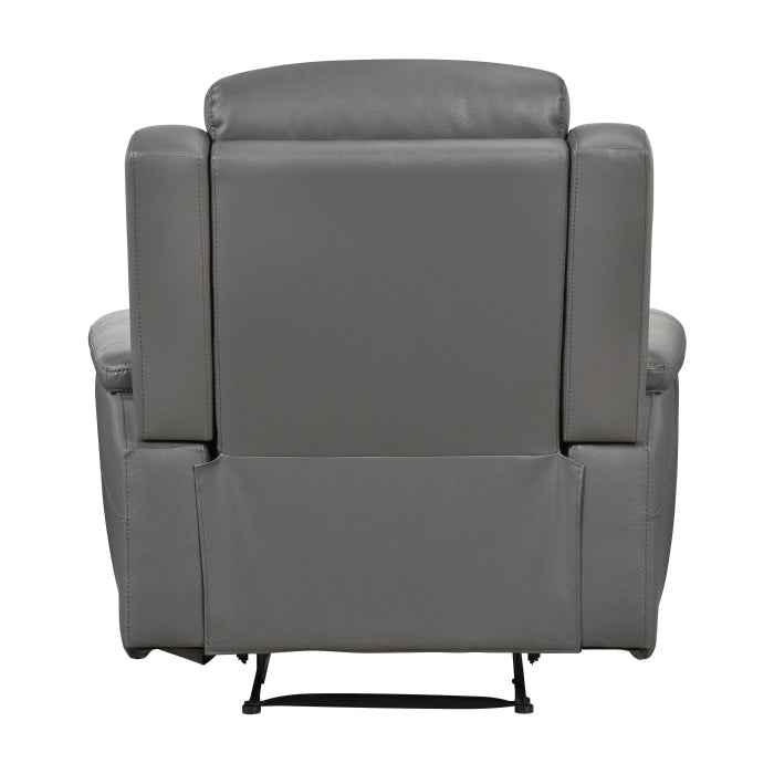 8379DGY-1 Reclining Chair - 8379DGY-1