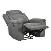8379DGY-1 Reclining Chair - 8379DGY-1