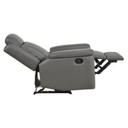 8379DGY-1 Reclining Chair - 8379DGY-1