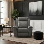 8379DGY-1 Reclining Chair - 8379DGY-1