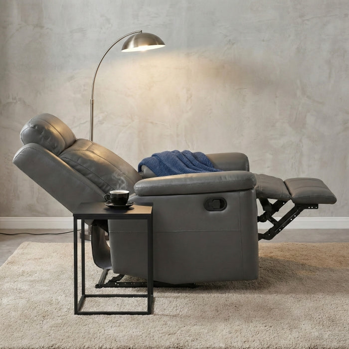 8379DGY-1 Reclining Chair - 8379DGY-1